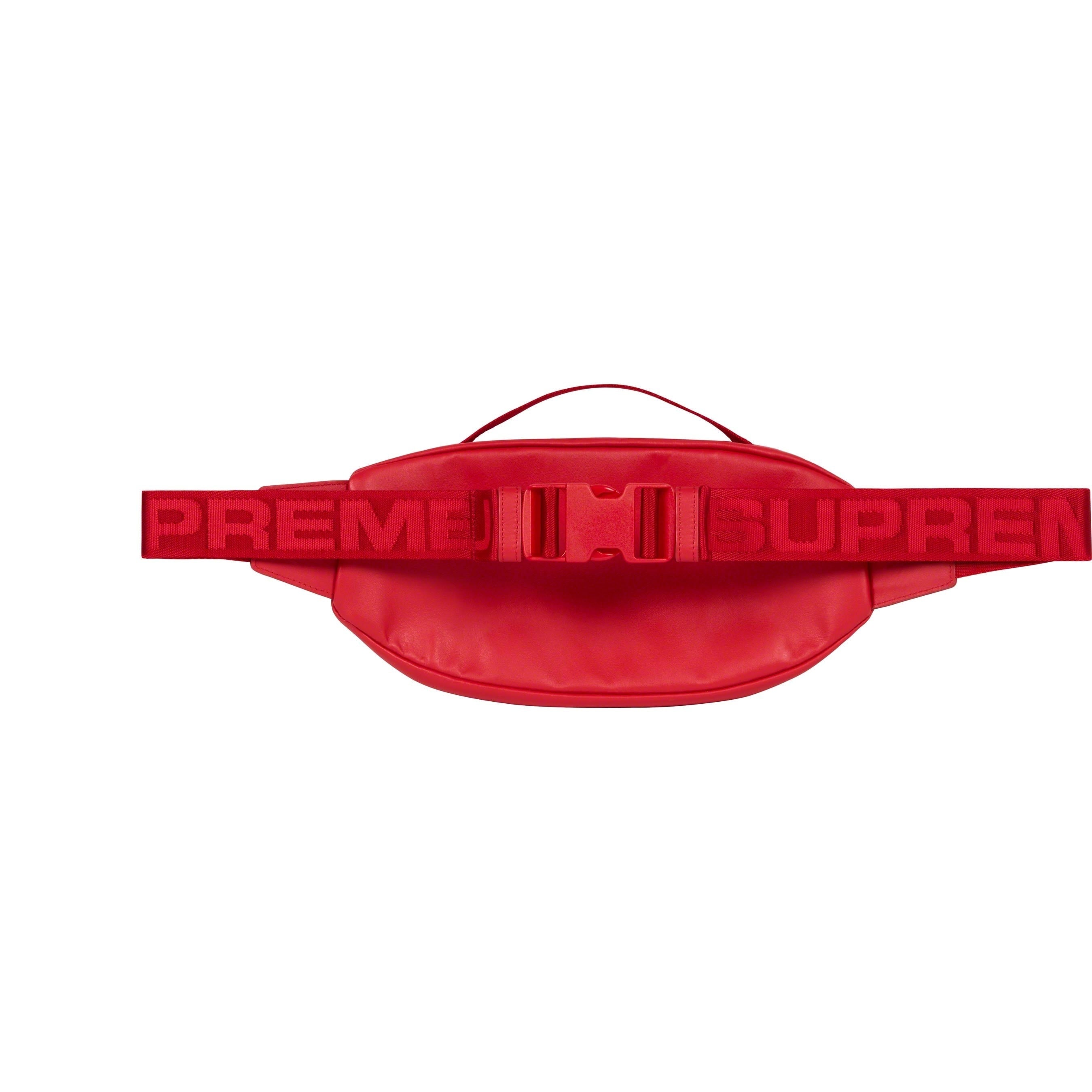 Leather Waist Bag view 2